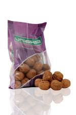 Unisha 100% Natural Inshell Dried Walnut Premium Whole Akhrot (400g)