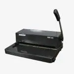 Namibind NB-39 Spiral Binding Machine Spiral Notebook, Coil Binder Punching Machine for Business and Academic Use- A4 size