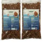 NABARNA Odisha Famous SPECIAL KORA KHAI 500 G | Sweetened Puffed Rice PUJA OFFERING I BHUBANESWAR FAMOUS Lord Lingaraj Temple KORAKHAI, Pack Of 2