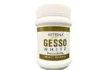 Artrina White Gesso 500Ml For Acrylic Painting Gesso Primer For Mdf Board, Canvas Pad Board - White (500 Ml) White Gesso