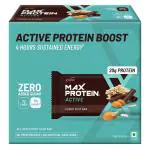 Max Protein Active Choco Slim (Pack of 6), 402g