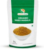 Sapphire Foods Organic Sabji Masala 1 kg