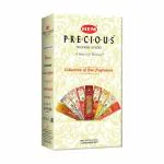 HEM Precious- Assorted Incense Sticks (pack of 8) & Anubhuti Masala Incense Sticks (pack of 2)