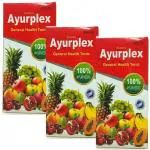 HERBSHD Ayurvedic AYURPLEX Genaral health tonic (pack of 3)