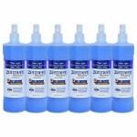 Zermero Advance Hand Sanitizer 500ml Trigger Pack of 6| 80% alcohol| WHO recommended