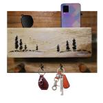 Platone Wall hanging Shelf for Small Item