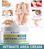KURAIY NATURAL Private Parts Whitening Cream Dark Skin Bleaching Bikini Area Armpits Underarm /Groin Brighten Concealer Skin Care Products