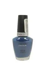 Cuccio Nail Polish Wild Knights|Glossy Dark Blue |13ml|Vegan & Enduring|Paraben & Cruelty Free|No Chipping, Yellowing, Nail Cracking|FREE from Harmful Chemicals
