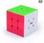 QiYi Warrior S 3x3 Sticker less Cube puzzle