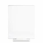 ELEGANT CASA Colour White A-13 Sleek Design Soft-Closing Rectangular PP Seat Cover Commode Cover (44 x 35 cm) Adjustable Hinges (Hole distance) from 13-18CM; White