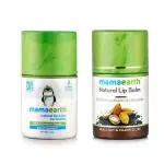 Mamaearth Natural Baby Lip Balm For Babies 2 Pcs
