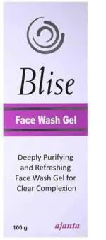 FLAY Blise Face Wash Gel - 100g