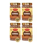SHYAM CHARAN Combo Pack Of 4 Charcoal Free/Pollution Free,Premium Dhoop Sticks Guggal 800gm(480 Sticks)
