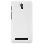 Nillkin White Polycarbonate Back Case Cover For Asus Zenfone C Zc451Cg
