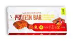AG Taste 15G Protein Bar-Vegan & Glutenfree, Sugarfree Chocolate Cranberry Almond -270 g (6x45g), Pack of 6 bars- Meal Replacement & Workout bar, No Added Sugar, No Preservatives.
