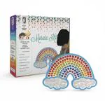 STEEN MOSAIC DIY Rainbow Mosaic Kit