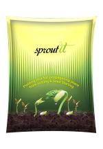 DIVINE TREE Sprout It - Seeds Germination Soil for All Seedlings and Cuttings, 900 GR