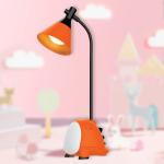 Pick Ur Needs Dinosaur Shape Led Study Table Lamp With Nigh Light Rechargeable Touch Dimmer Study Lamp