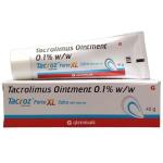 MEDEASYSAVE Tacroz Forte XL - Tube of 40 gm Ointment