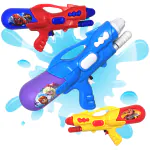 DealBindaas Holi Water Gun Pichkari Toy| High-Pressure Pichkari| Non-Toxic Plastic Holi Pichkari