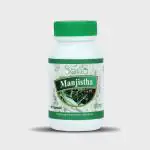SONA HEALTH CARE Manjistha Capsule supports Glowing Skin & Blood Purifier 60 Cap ()