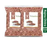 Trinetra Chitra Rajma 1 kg (500g X 2 Pack)