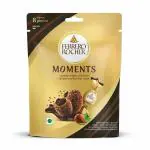 Ferrero Rocher Moments 8 pralines Chocolate Pcs 46.4 gm