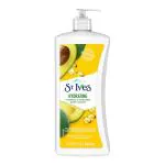 St. Ives Hydrating Vitamin E And Avocado Body Lotion, 400 Ml