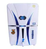 AquaDart ZINC Copper RO Water Purifie 12 L RO + UV + UF + TDS + Copper Water Purifier (White)