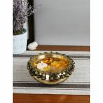 Brass Bowl Urli