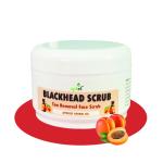 Apfel Blackhead Exfoliating Face Scrub Polish Cream, Acne Scars, Dullness & Pores Rejuvenate