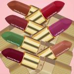 Perpaa Rust Brown, Magenta, Apple Red, Nude, Maroon, Natural Pink, Bold Maroon Lipstick (Pack Of 7)