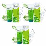 Parasoft Moisturizing Shower Gel with Aloe vera for Men & Women-100ml (Pack of 3)