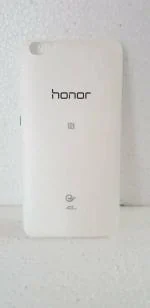 NAFS White Back Panel For Huwaie Honor 4X