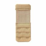 MOLTERA Women's Polyester Bra Extender With Extra Long Elastic For Extra Bra Band Length