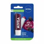 Nivea Lip Balm, BlackBerry Shine 4.8 Gram
