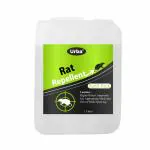 URBA powerful Rat Repellent Spray for Car, Non-Poisonous & Non-toxic Rat Repellent for Home 5ltr