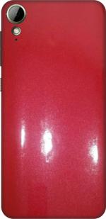 SRG INFOTECH Htc Desire 10 Compact Red Vinyl Mobile Skin