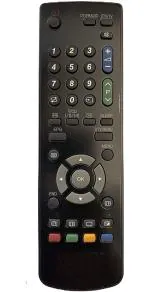 Xpecial Sha-Rp 386 Remote Compatible For Sharp Smart Led Lcd Tv