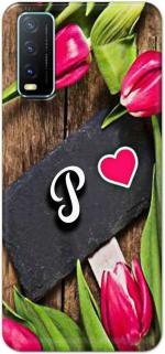 Tweakymod Back Cover for VIVO Y20, VIVO Y20i (Multicolor, 3D Case, Pack of: 1)