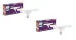 Philips Smart Wi-Fi LED T-Bulb 10-Watt WiZ Connected (Pack of 2)