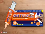 BATTLE FREE HERBAL COCKROACH KILLER GEL