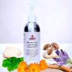 YOGEE Illumine Aura Skin Nourisher for Face and Body with SPF 30 | Hydration, UV Defense, Radiant Skin, Less Spots, No Acne/Bacne, No Scars, Probiotics | 250ml