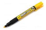 Pentel Cellulose Paint Marker - Medium Bullet Tip - MMP20 - Pack of 2 - Yellow