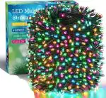 Coku Home, Diwali, Christmas And Birthday Party Multicolor Led String Light - 100 M