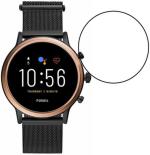 Spnrs Front And Back Screen Guard For Gen 5 Smartwatch Julianna Hr Smoke Stainless Steel (Pack Of 2)