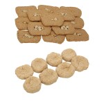 SAHU GAJAK BHANDAR Dry Fruit Gachak and Tilkut Combo 700 Gm (400g Dry Fruit Gajjak and Kutema 300gm)