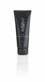 BRAVADO Duo Beard & Face Wash | Deep Cleansing, Acne Reduction, Intense Hydration, Wrinkles Reduction| 2-in-1 Cleanser for Clean & Fresh Look - 100ml