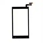 NAFS Black Touch Screen Digitizer For Micromax Canvas Fire 3 A096
