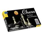 Sterling Chess Board Game, Unisex, 7Y+(Multicolour)